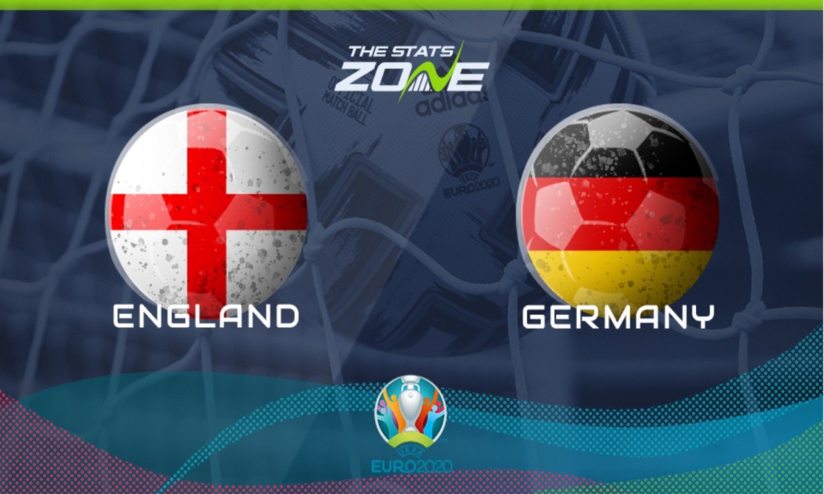 Euro 2020: Αγγλία - Γερμανία LIVE