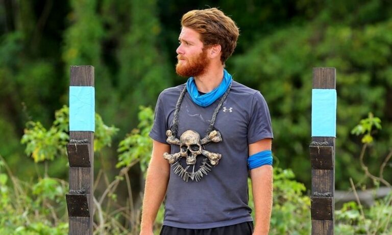 Survivor: Τροχαίο είχε ο Τζέημς Καφετζής! (pic)