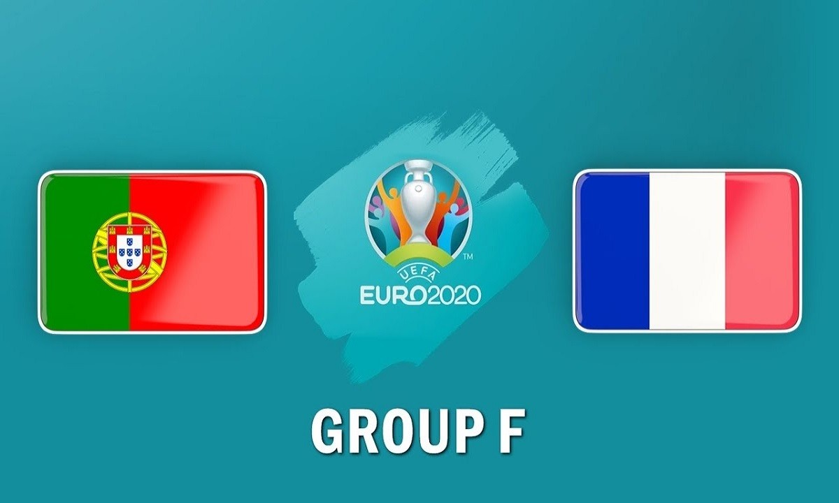 Euro 2020: Πορτογαλία - Γαλλία LIVE