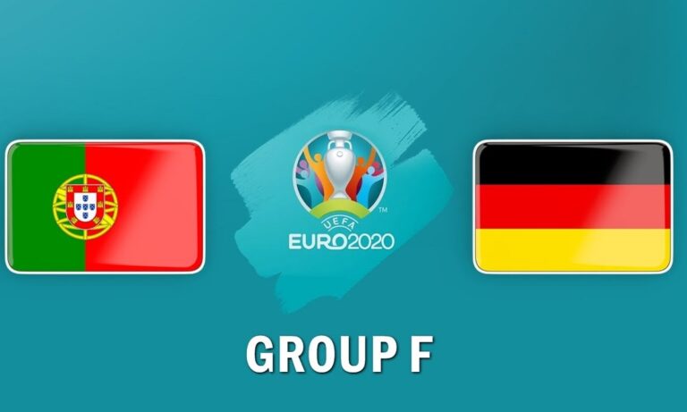 Euro 2020 Πορτογαλία – Γερμανία 2-4 (ΤΕΛΙΚΟ)