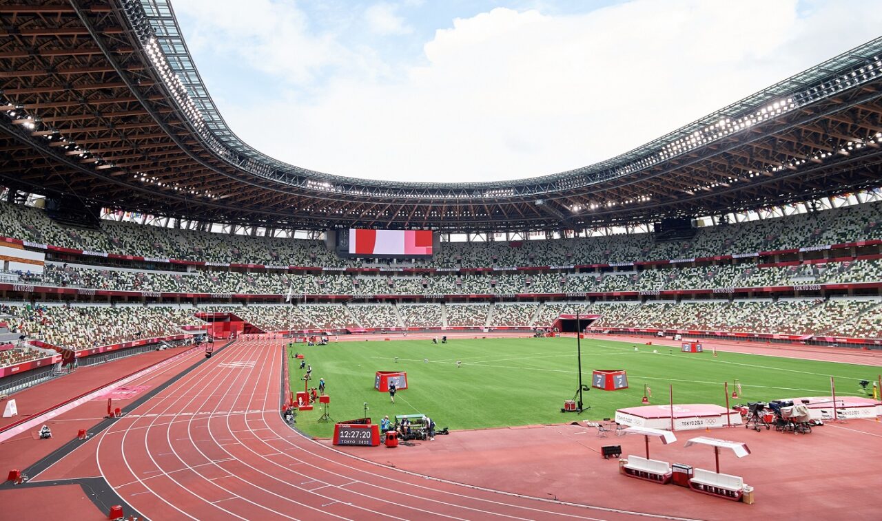 Το Σάββατο 31 Ιουλίου διεξάγεται η δεύτερη ημέρα του προγράμματος του στίβου στο Ολυμπιακό Στάδιο του Τόκιο για τους Ολυμπιακούς Αγώνες.