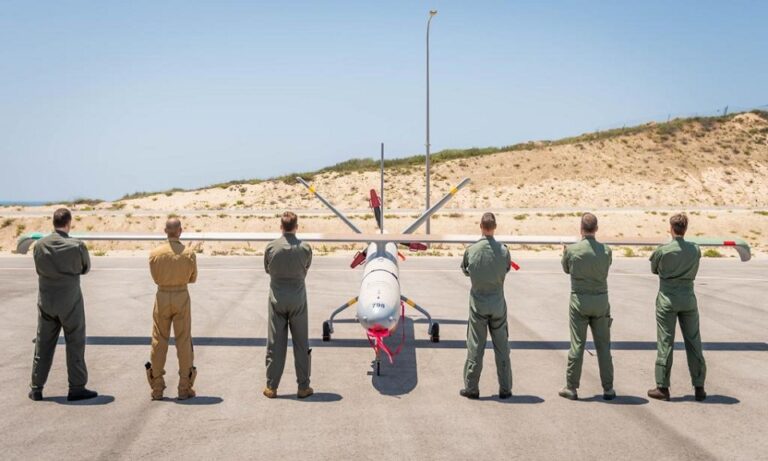 Ισραήλ: Έκανε την πρώτη διεθνή άσκηση μόνο για drone με χειριστές από πέντε άλλες χώρες αλλά δεν πήρε χειριστές και drone από την Τουρκία