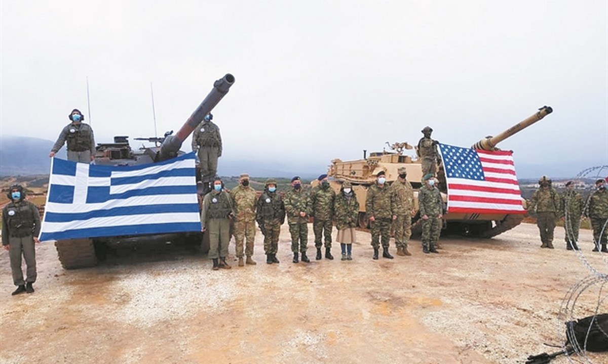 Ελληνοτουρκικά: Το σχέδιο των ΗΠΑ για την Ελλάδα που τρέμουν Τουρκία και Ρωσία σχετίζεται με την Αλεξανδρούπολη.