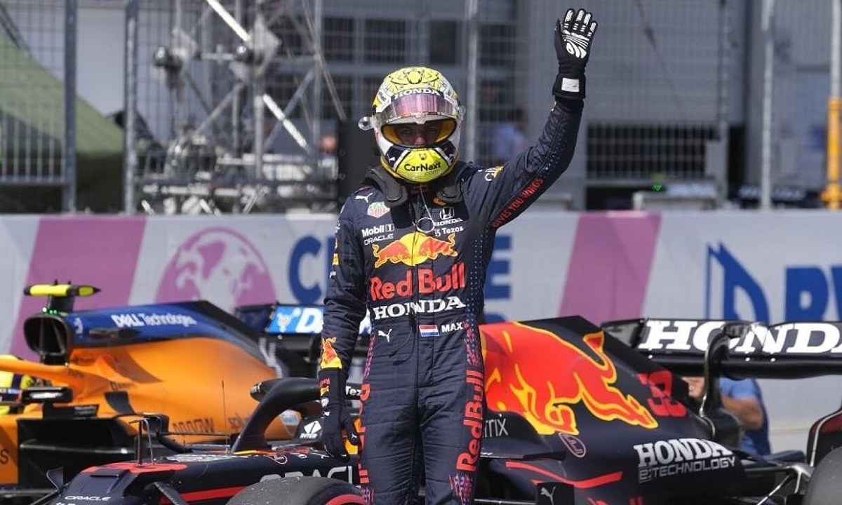 Formula 1 – Ασταμάτητος ο Φερστάπεν, πήρε ξανά την pole position
