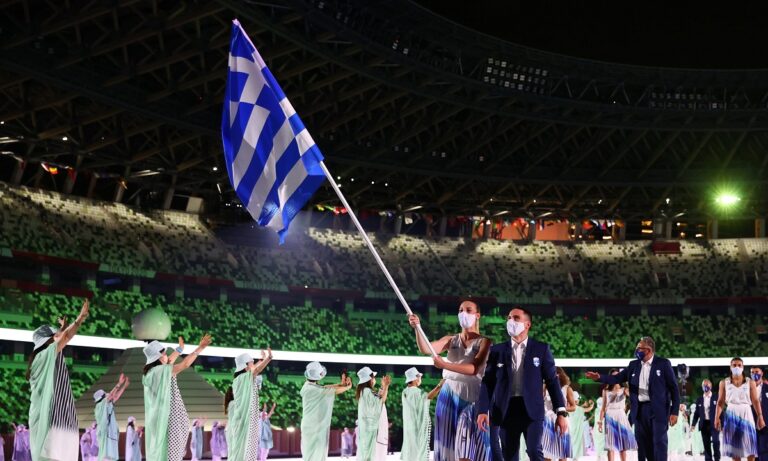 Ολυμπιακοί Αγώνες 2020: Θετική στον κορονοϊό βρέθηκε Ελληνίδα αθλήτρια λίγο πριν αποχωρήσει για την Ιαπωνία και να συμμετάσχει στους Ολυμπιακούς Αγώνες του 2020.