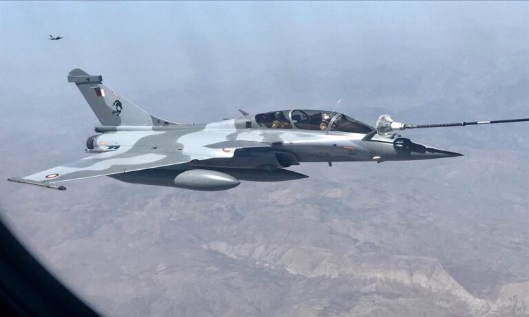 Ελληνοτουρκικά: Γελάνε στην ελληνική Πολεμική Αεροπορία με την συμφωνία Κατάρ - Τουρκίας, ώστε να πετάνε και Τούρκοι πιλότοι με τα Rafale