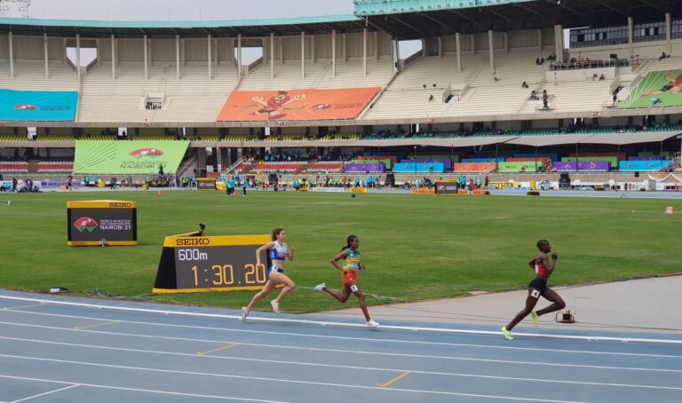 Παγκόσμιο Πρωτάθλημα Κ20- Στίβος: Απίστευτη Δεληγιάννη, χάλκινο στα 800μ.!