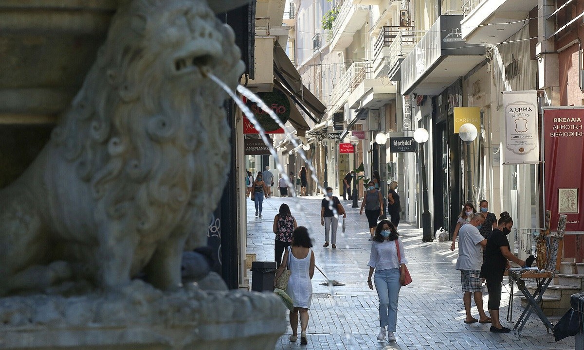 Νέο lockdown στη Κρήτη – Αυτές οι περιοχές είναι στο κόκκινο