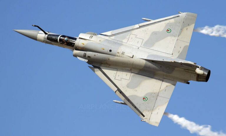 Rafale και Mirage 2000-9 πάνω από το Αιγαίο και την Ανατολική Μεσόγειο;