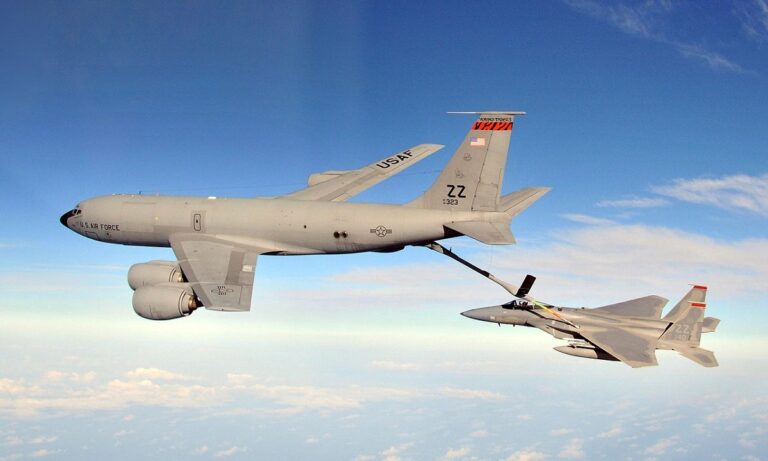 Ελληνοτουρκικά: Τι γίνεται με τα Boeing KC-135 Stratotanker τα οποία αποσύρουν οι ΗΠΑ; - Τα ιπτάμενα τάνκερ που φοβούνται οι Τούρκοι.