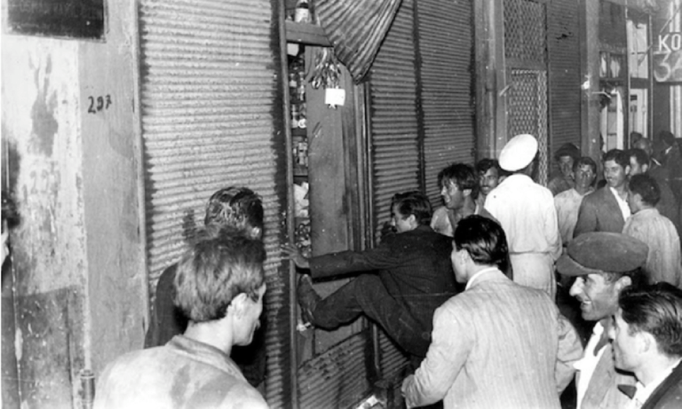 Κωνσταντινούπολη, 6 Σεπτεμβρίου 1955: Η νύχτα τρόμου των Ελλήνων από τον τούρκικο όχλο