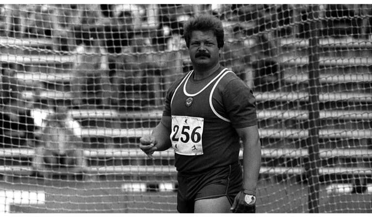 Πέθανε σε ηλικία 64 ετών ο θρυλικός Σοβιετικός Γιούρι Ταμ που είχε κατακτήσει δύο χάλκινα μετάλλια στους Ολυμπιακούς Αγώνες 1980 και 1988.