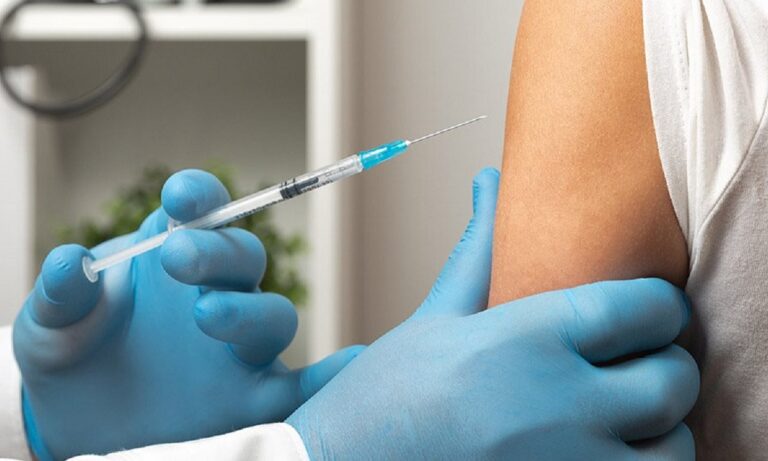 Εμβολιασμός κατά του Covid-19