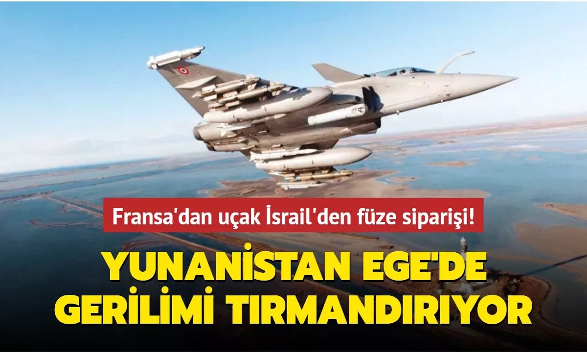 Στους Spike NLOS και τις Rampage που πρόκειται να πάρει η Ελλάδα από το Ισραήλ στέκονται για άλλη μία φορά οι Τούρκοι