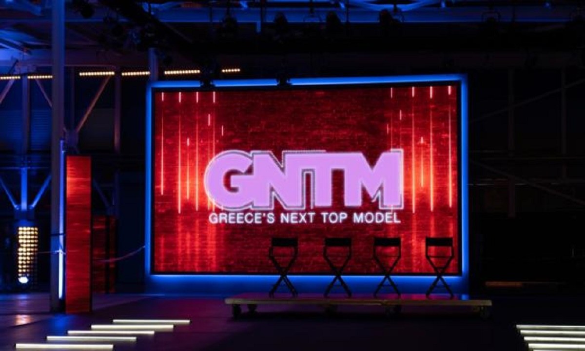 GNTM: Διεθνές μοντέλο... προβλημάτισε τους κριτές (vid)