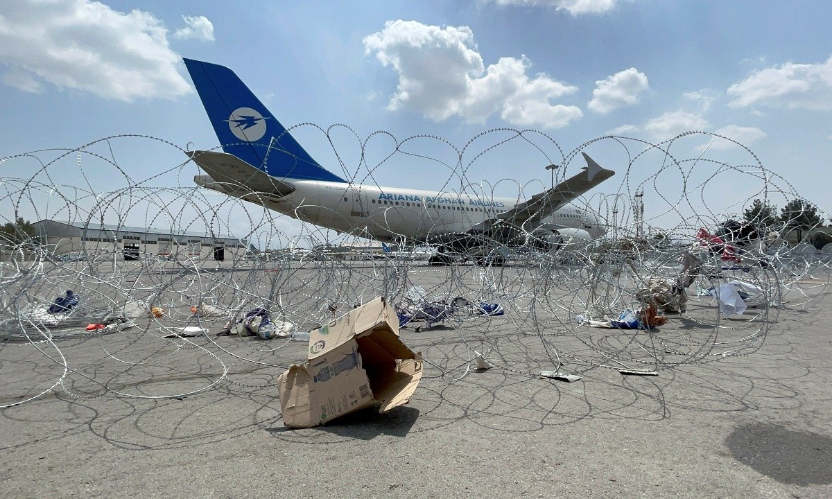 Μέσα στις επόμενες δύο ημέρες με τη χορήγηση οικονομικής βοήθειας από την Τουρκία και το Κατάρ θα επαναλειτουργήσει το αεροδρόμιο της Καμπούλ.
