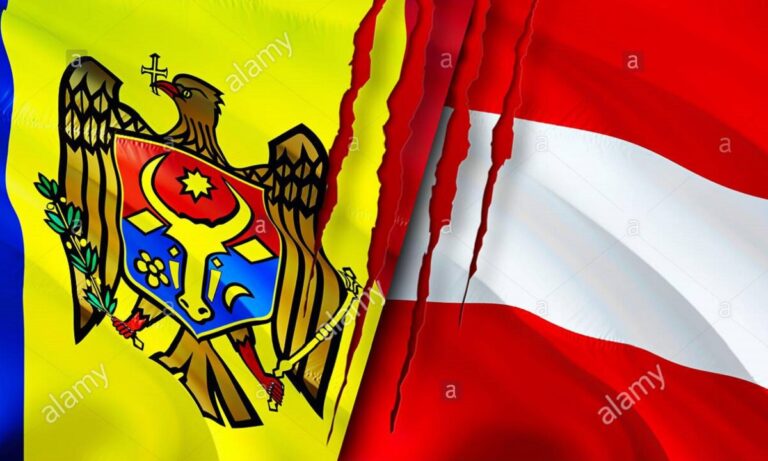 Μολδαβία – Αυστρία 0-2 (ΤΕΛΙΚΟ)