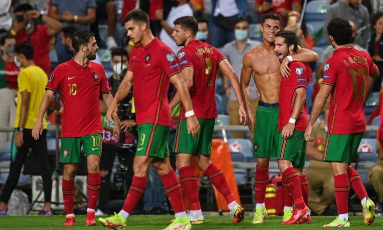 Αζερμπαϊτζάν – Πορτογαλία 0-3 (ΤΕΛΙΚΟ)