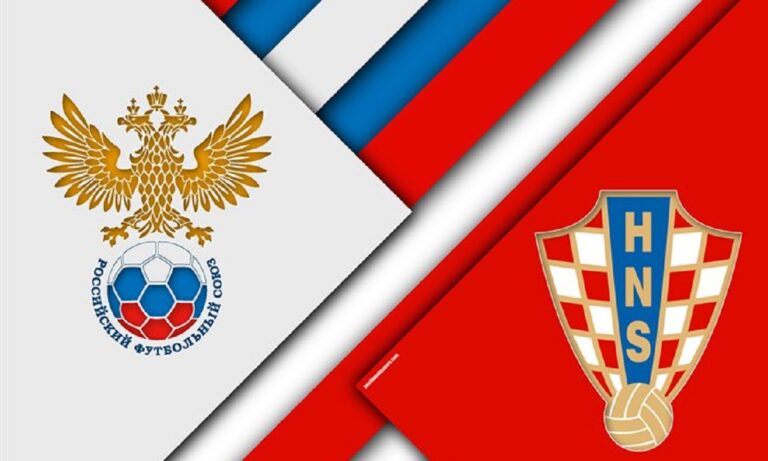 Ρωσία – Κροατία 0-0 (ΤΕΛΙΚΟ)