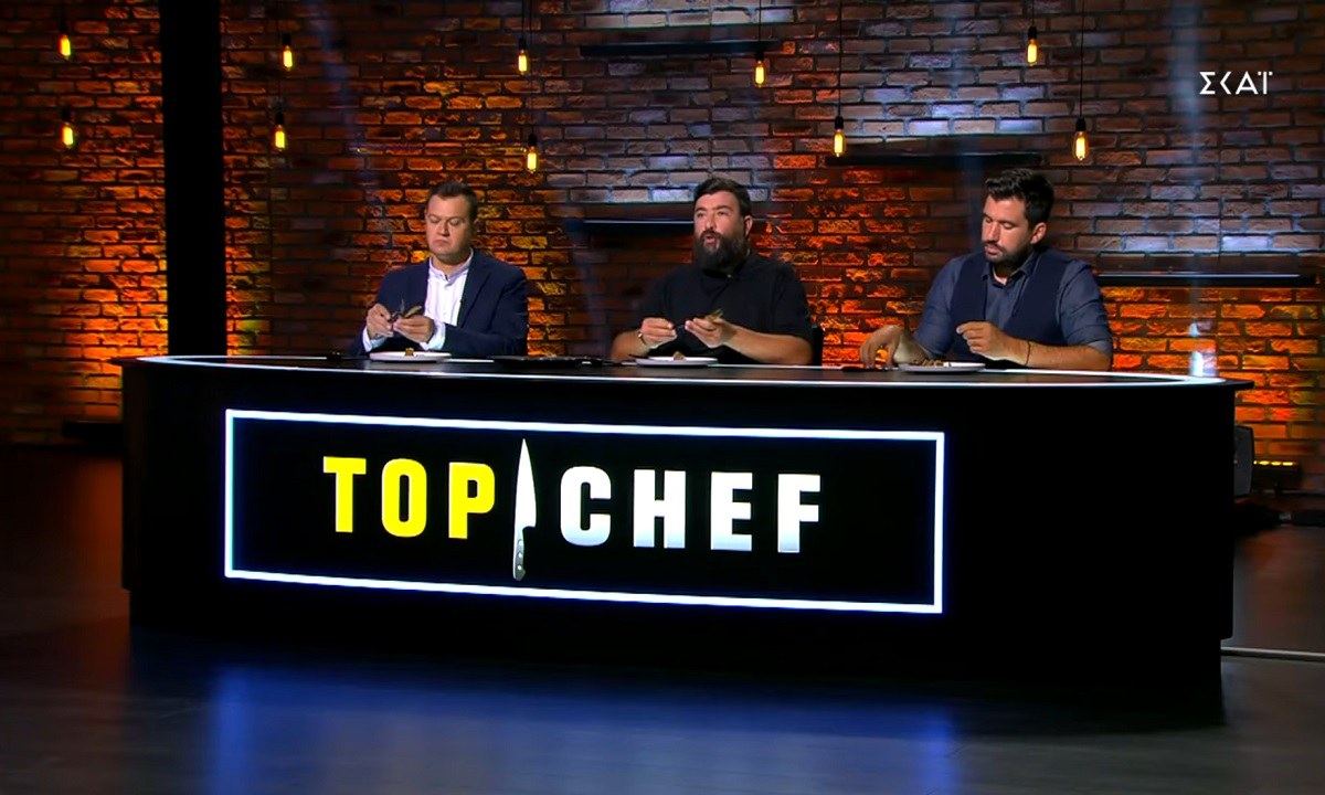 Top Chef: Απίστευτη γκάφα - Αυτός είναι ο δεύτερος υποψήφιος για αποχώρηση!