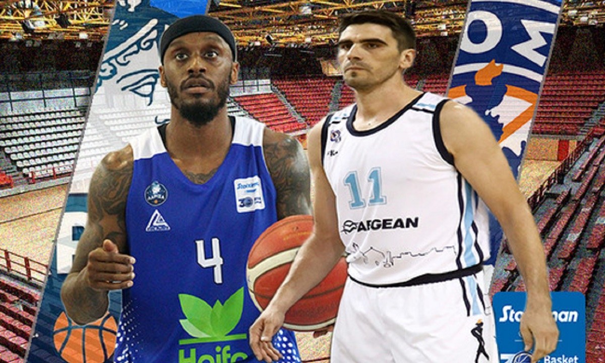 Από το κλειστό της Νεάπολης θα αρχίσουν την προσπάθεια τους στην 30ή Basket League η Λάρισα και ο Κολοσσός που συνεχίζουν φέτος με τους ίδιους προπονητές.
