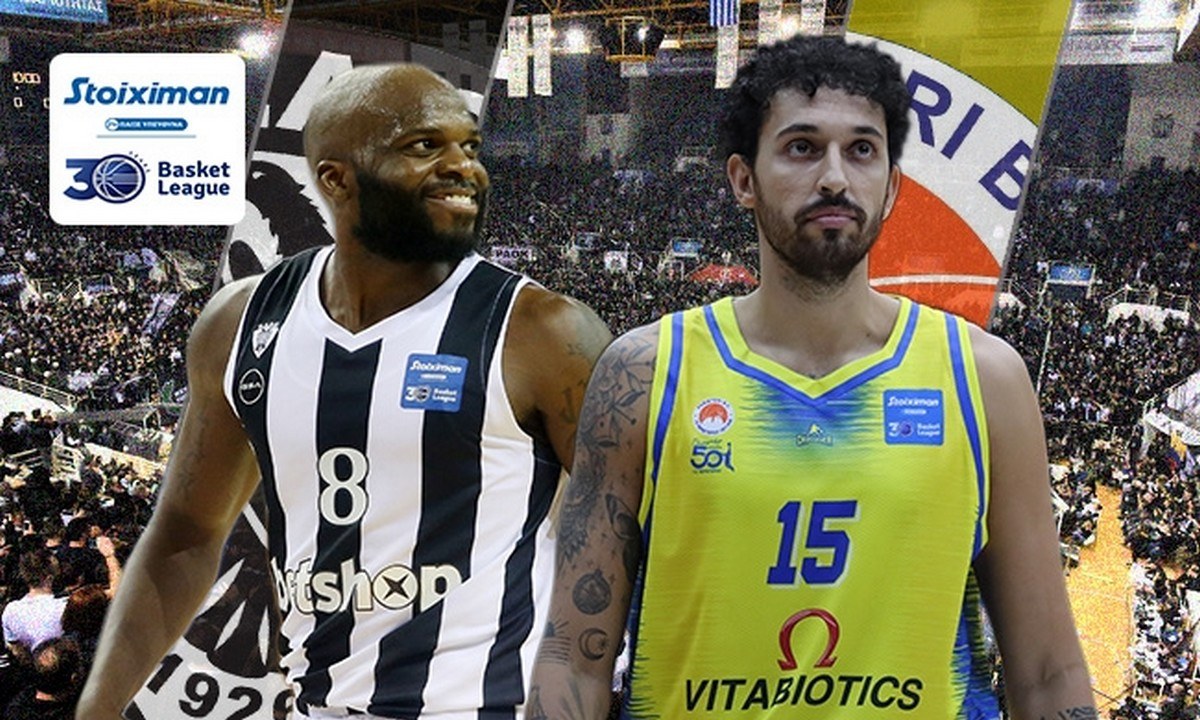 Η πέμπτη αγωνιστική της Basket League συνεχίζεται σήμερα με δύο ματς να διεξάγονται σε Θεσσαλονίκη και Λάρισα.