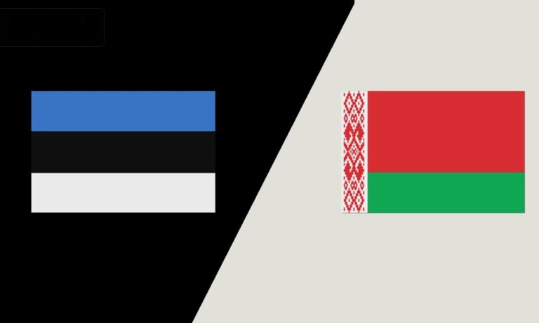 Εσθονία -Λευκορωσία 2-0 (ΤΕΛΙΚΟ)