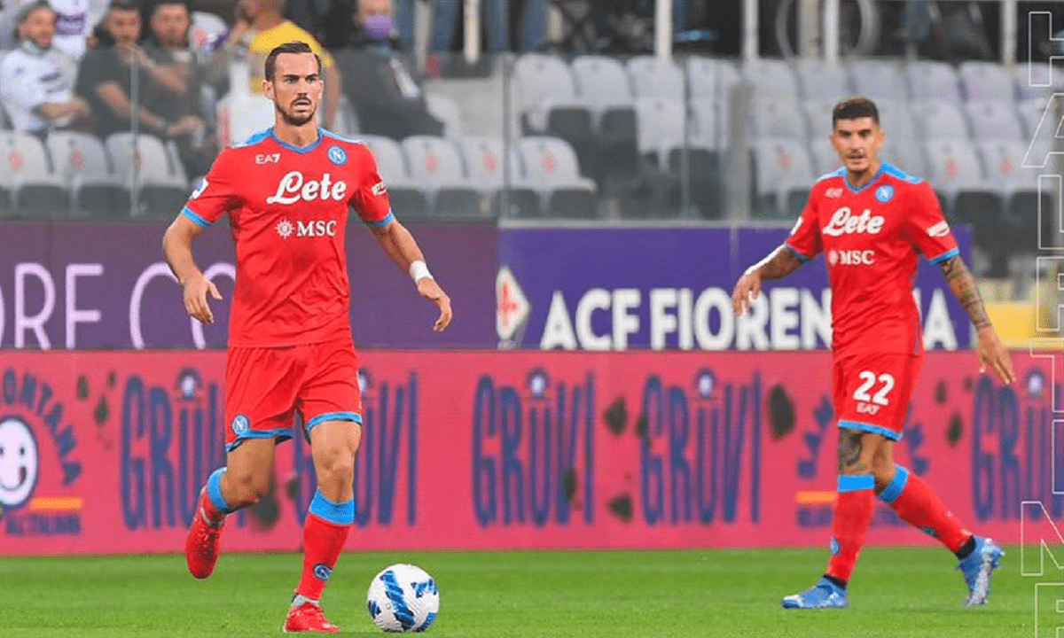 Η Νάπολι επικράτησε με 2-1 μέσα στη Φιορεντίνα για τη σεζόν 2021-22