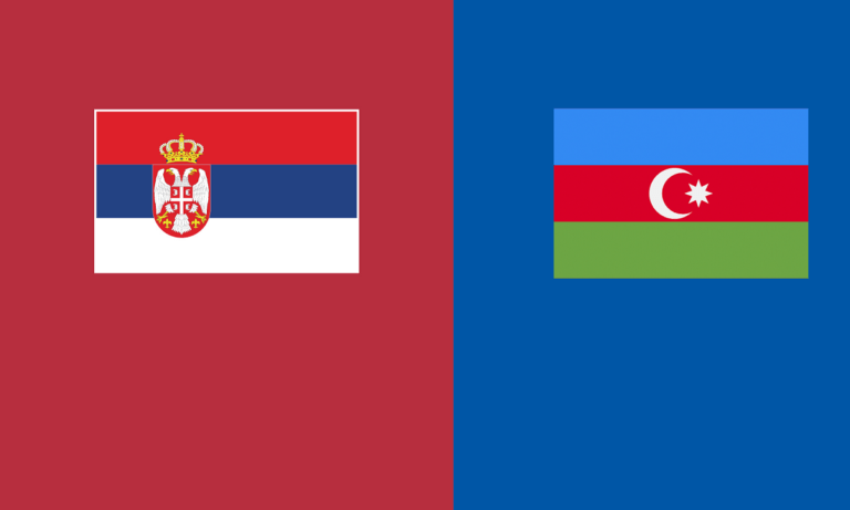 Σερβία – Αζερμπαϊτζάν 3-1 (ΤΕΛΙΚΟ)