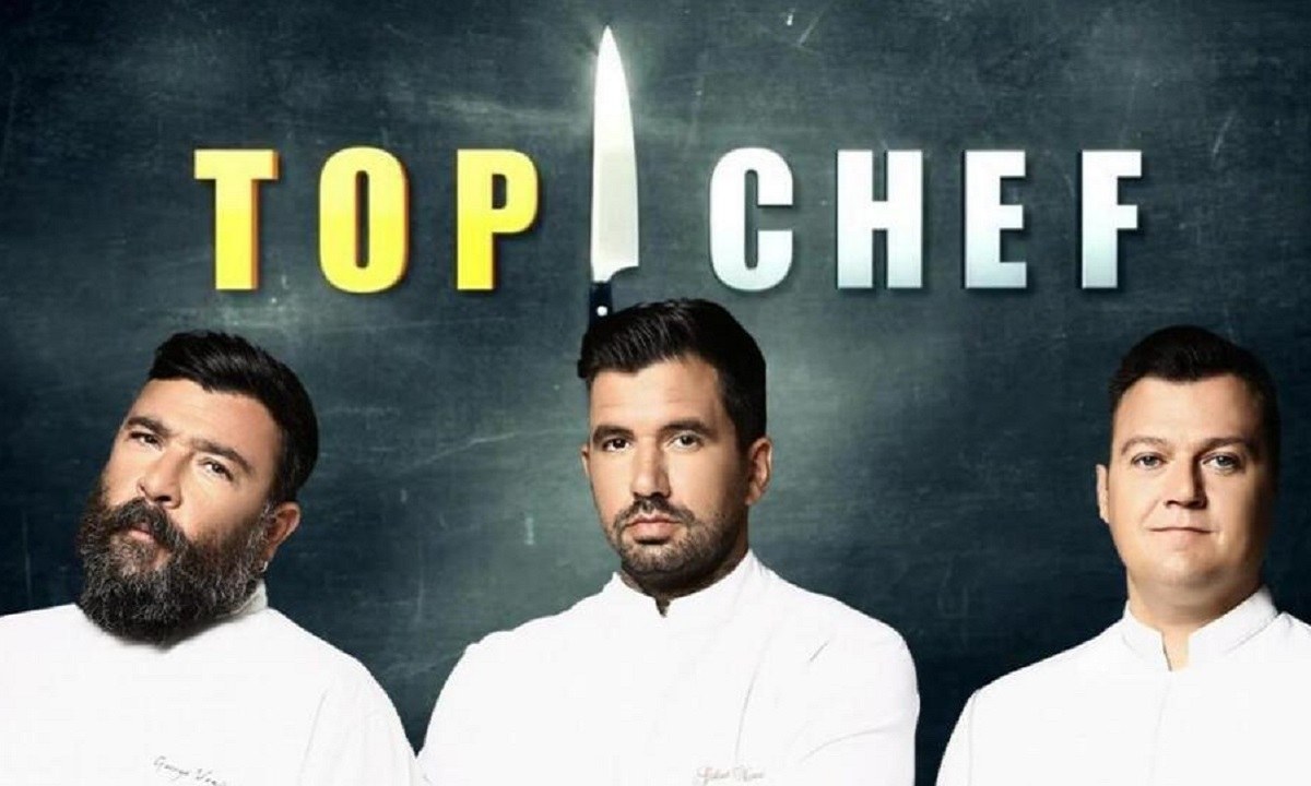 Τελειώνει νωρίτερα από το κανονικό το Top Chef ο ΣΚΑΪ, το οποίο «βουλιάζει» στην τηλεθέαση, με τον τελικό να πραγματοποιείται στις 28/10.