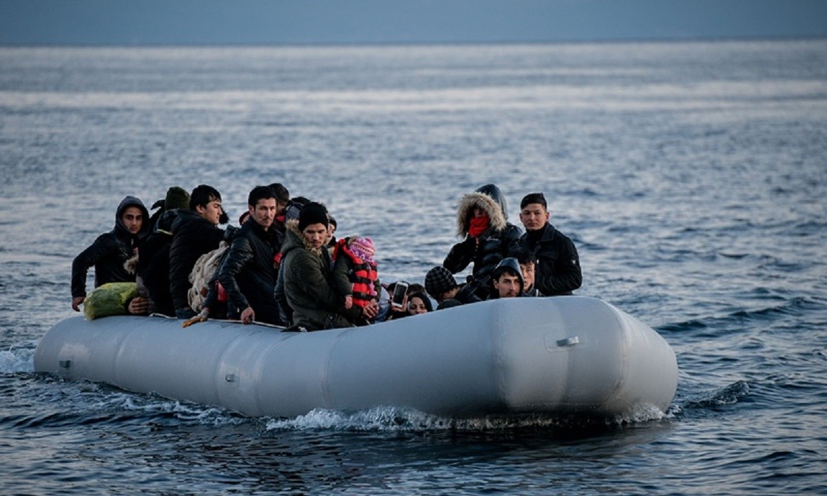 Τουρκία: Κατηγορεί την Ελλάδα για επαναπροώθηση 31 παράτυπων μεταναστατών