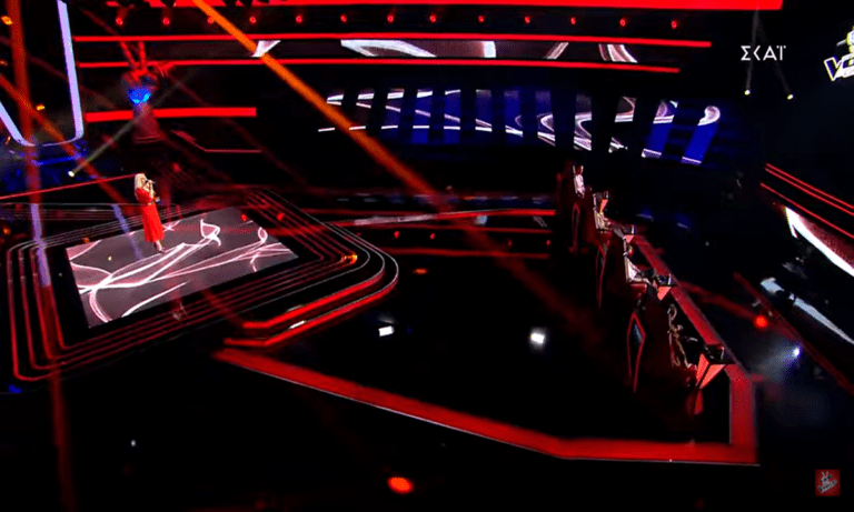 The Voice: Η Γλυκερία «χόρεψε» τη σκηνή με… γιούργια! (vid)