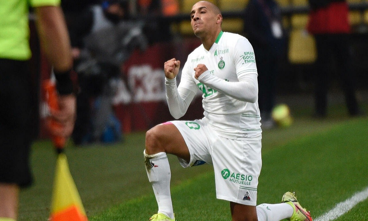 Ο Καζρί πέτυχε τρομερό γκολ στην αναμέτρηση της Ligue 1.