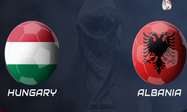 Ουγγαρία – Αλβανία 0-1 (ΤΕΛΙΚΟ)