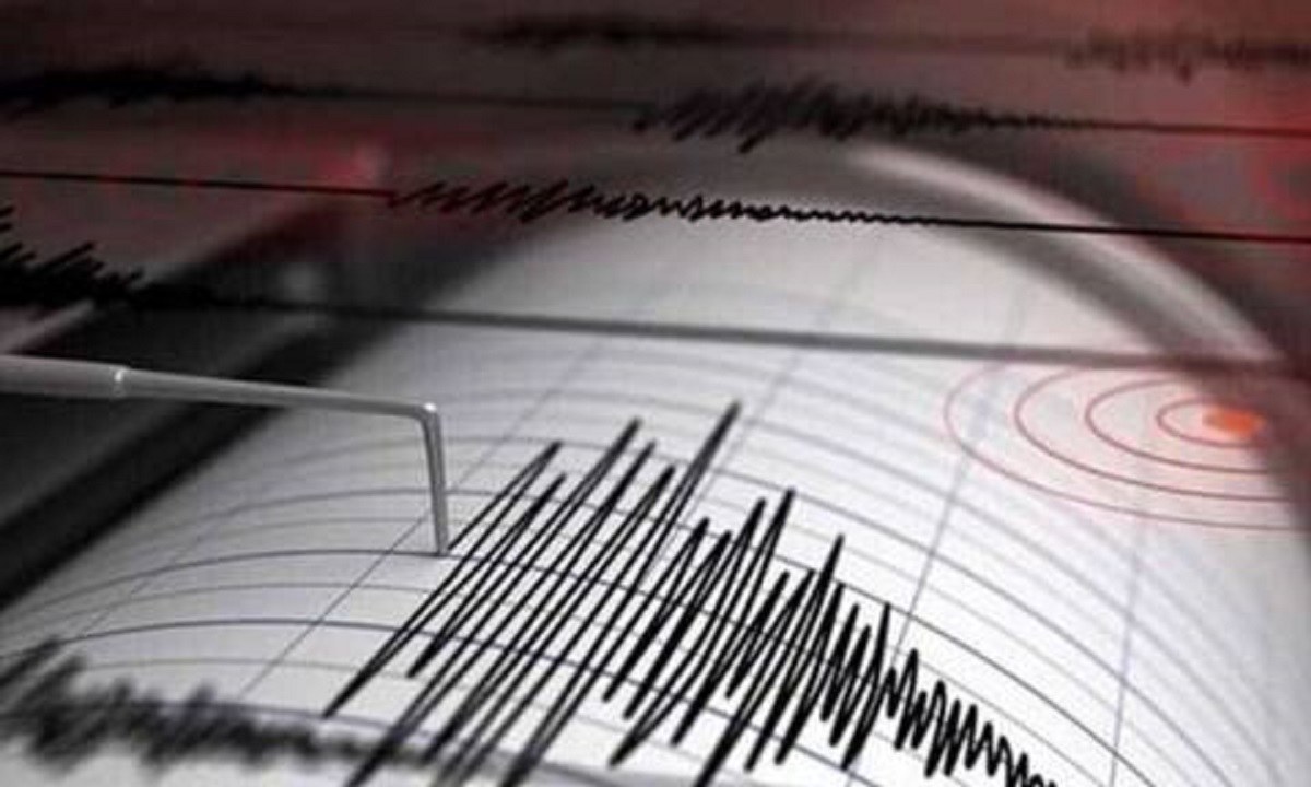 Ο σεισμός στο Ηράκλειο Κρήτης είχε ένταση 3,2 Ρίχτερ