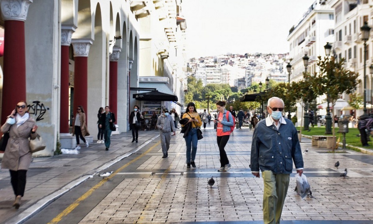 Θεσσαλονίκη: Θύελλα αντιδράσεων από το νέο lockdown - Ολοκληρωτική καταστροφή στην οικονομία