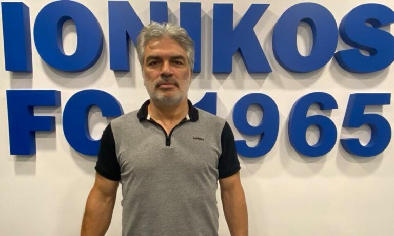 Ο τεχνικός διευθυντής των Νικαιωτών, Γιάννης Ξανθόπουλος, μιλάει για τους αδερφούς Τσιριγώτη, τον Δημήτρη Σπανό, και το πλάνο που έχει ο Ιωνικός στη Super League.