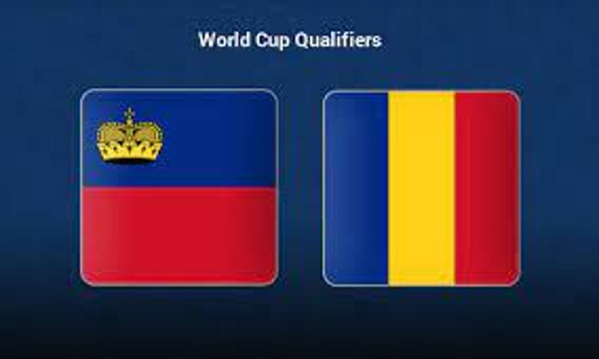 Λιχτενστάιν - Ρουμανία LIVE: Παρακολουθήστε την εξέλιξη του ματς για τα προκριματικά του Mundial από τα online στατιστικά του Sportime.