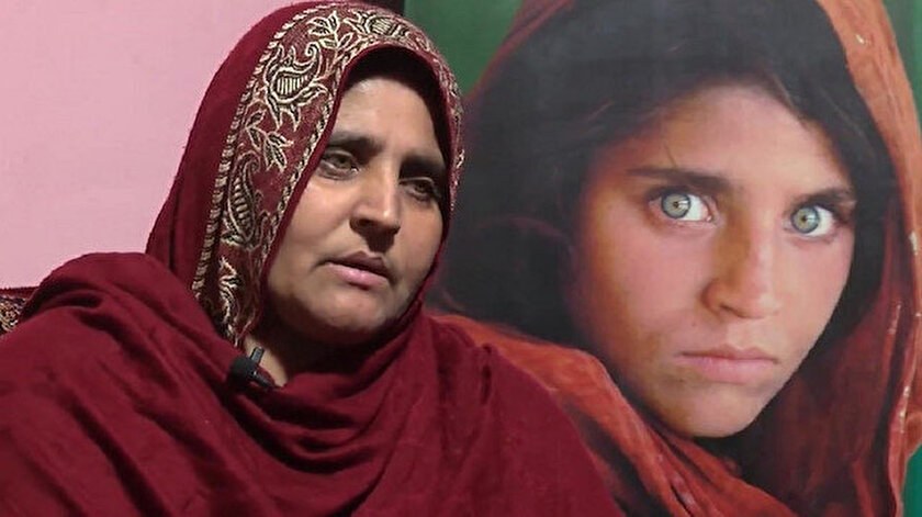 National Geographic: Δείτε πώς είναι σήμερα το κορίτσι από το Αφγανιστάν που ήταν εξώφυλλο το 1985