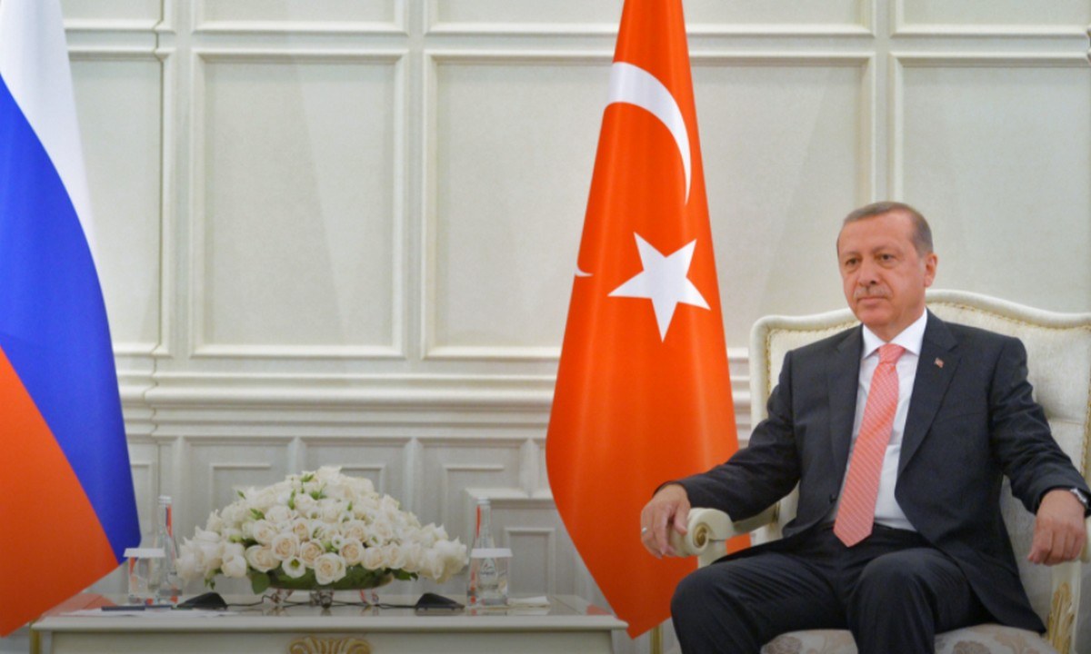 Η Ρωσία απέστειλε τελεσίγραφο στην Τουρκία και τον Ερντογάν