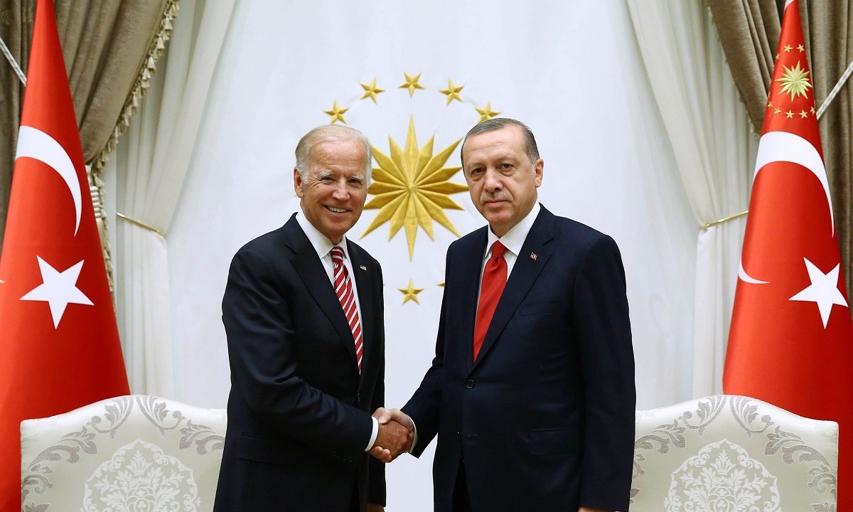 Γιατί ΗΠΑ και ΝΑΤΟ ακόμα ανέχονται  τις πειρατικές συμπεριφορές Ερντογάν;