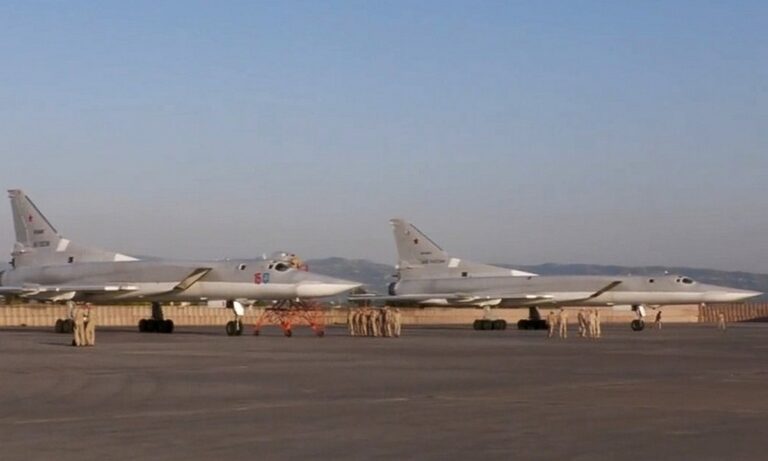 Ρωσία: Το Κρεμλίνο στέλνει MiG-29, Su-35 και Su-34 στα σύνορα της Τουρκίας