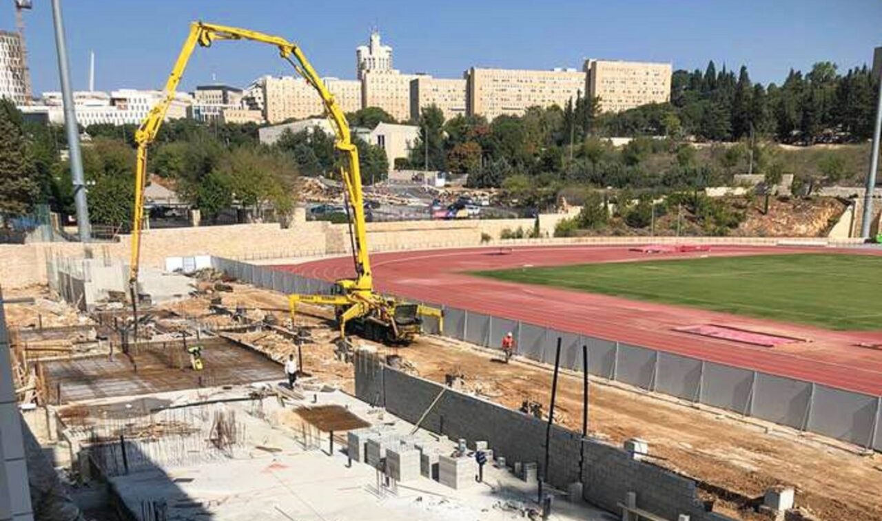 Οι Ισραηλινοί υπόσχονται ένα Ευρωπαϊκό Πρωτάθλημα Κ18 από 4 έως 7 Ιουλίου με ασφάλεια, σε καλές εγκαταστάσεις και διαμονή σε ξενοδοχεία.
