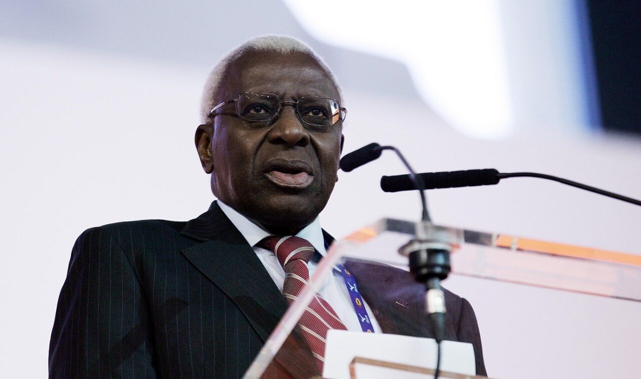 Έφυγε από τη ζωή σε ηλικία 88 ετών ο Λαμίν Ντιάκ. Ο πρώην πρόεδρος της IAAF πέθανε στο σπίτι του στη Σενεγάλη, όπως γνωστοποίησε ο γιος του.