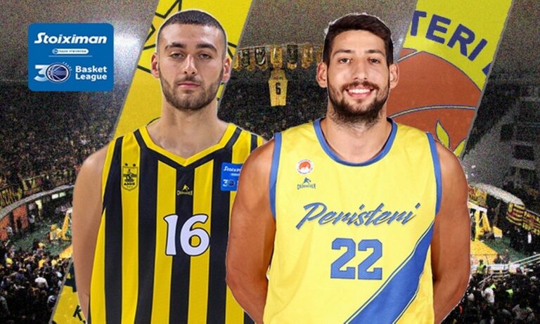 Basket League: Δυνατά παιχνίδια σε Θεσσαλονίκη και Ρόδο