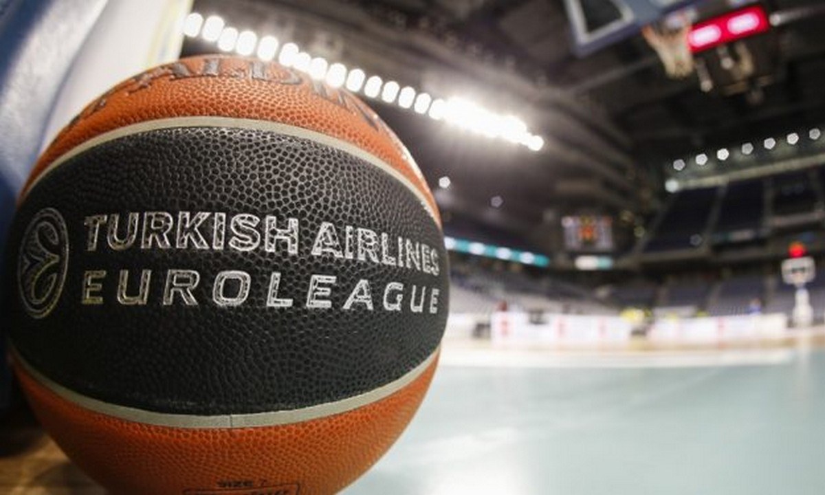 EuroLeague: Τηλεδιάσκεψη λόγω της έξαρσης κρουσμάτων - Αναθεωρείται το Πρωτόκολλο Κορονοϊού