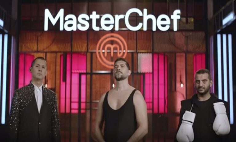 MasterChef: Το επικό τρέιλερ με μπαλαρίνες, πυγμάχους και μπουζούκια!