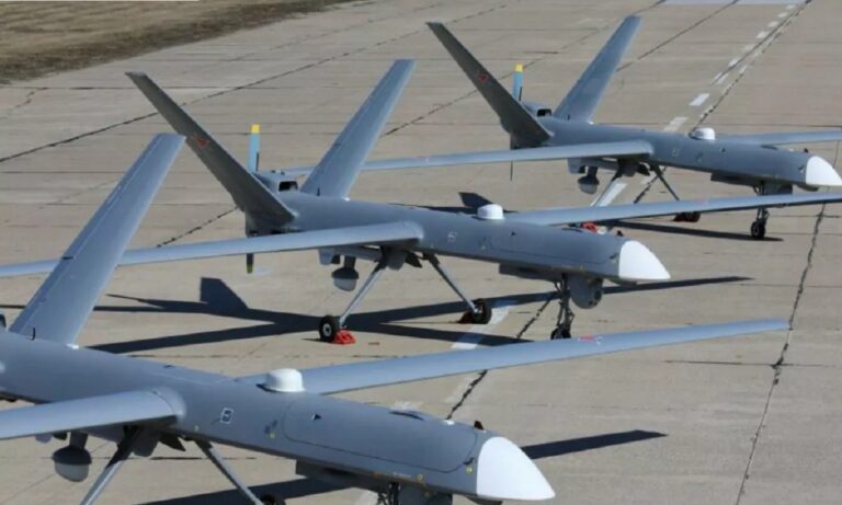 Bayraktar: Ξεκίνησε ο πόλεμος των drone – Άρχισαν να τα ρίχνουν οι Ρώσοι;