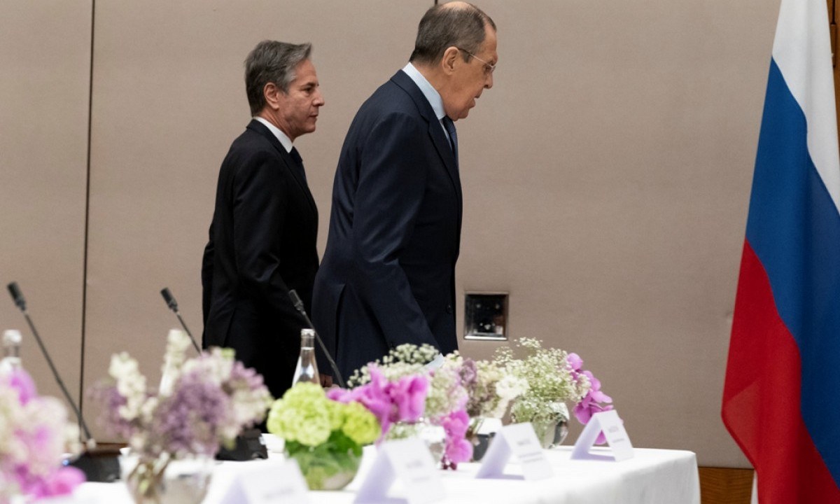 Ρωσία και ΗΠΑ συνομίλησαν για την Ουκρανία και όχι μόνο