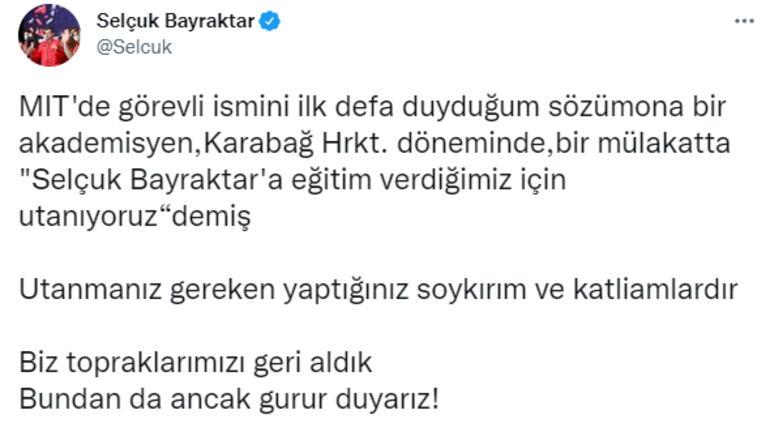 Toυρκία: Ο Μπαϊρακτάρ που φτιάχνει τα Bayraktar λέει δολοφόνους τους Αμερικάνους
